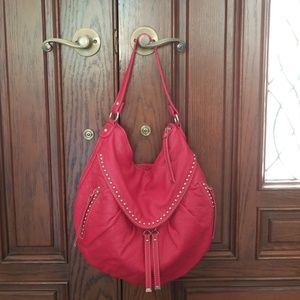 Red by Marc Ecko Handbag